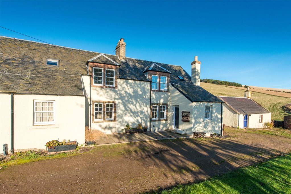 3 bedroom house for sale in Spott, Dunbar, East Lothian, EH42. Rettie & Co