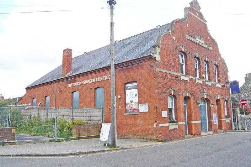 property for sale in Earls Street, THETFORD IP24 2AD Guide price £350,000