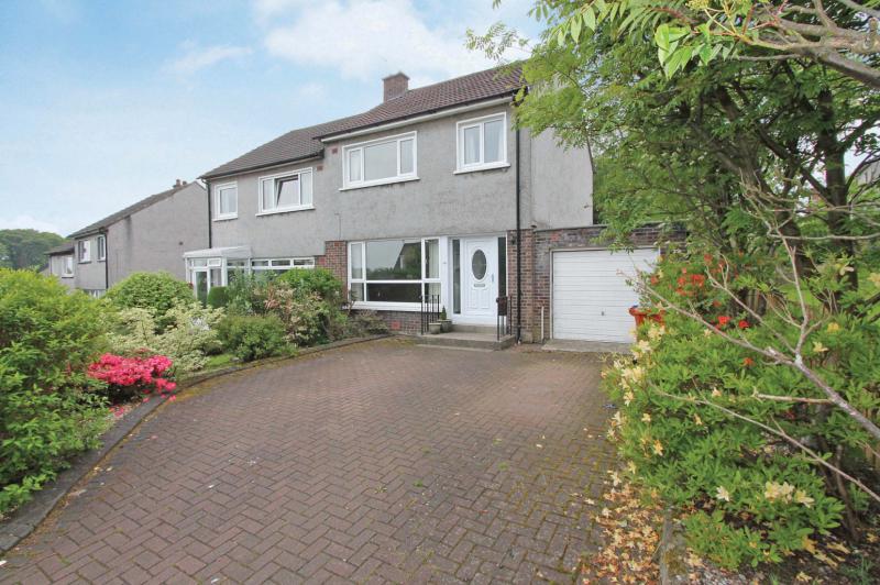 3 bedroom house for sale in Kilmardinny Crescent, Bearsden, Glasgow