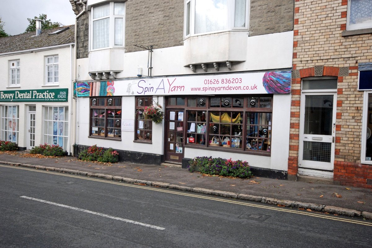 property for sale in Fore Street, Bovey Tracey, Newton Abbot, TQ13 £