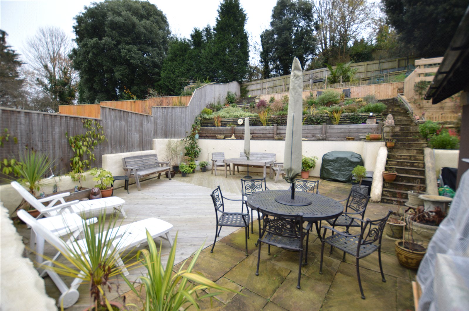 3 bedroom property for sale in The Churchills, Newton Abbot, Devon