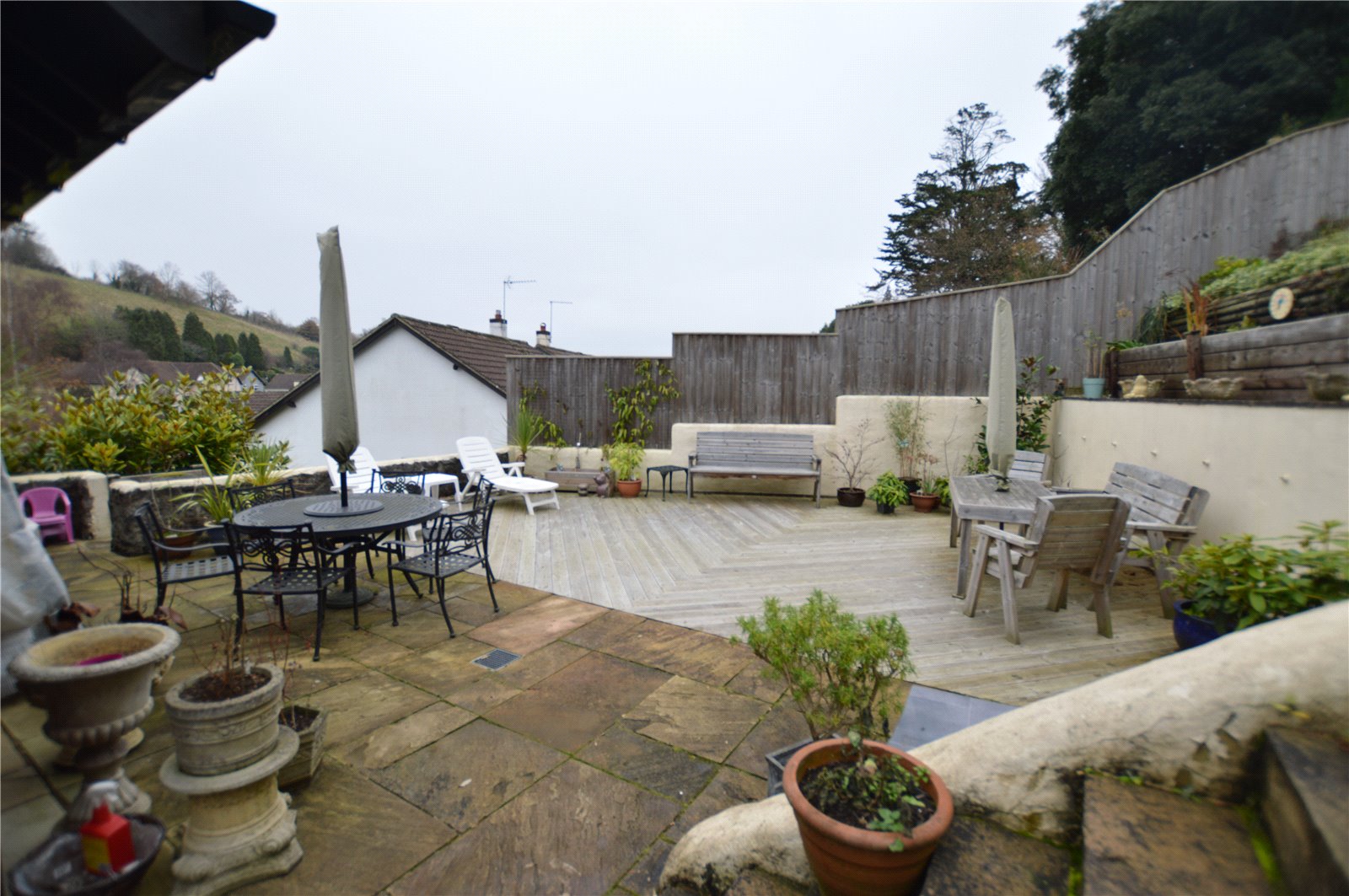 3 bedroom property for sale in The Churchills, Newton Abbot, Devon