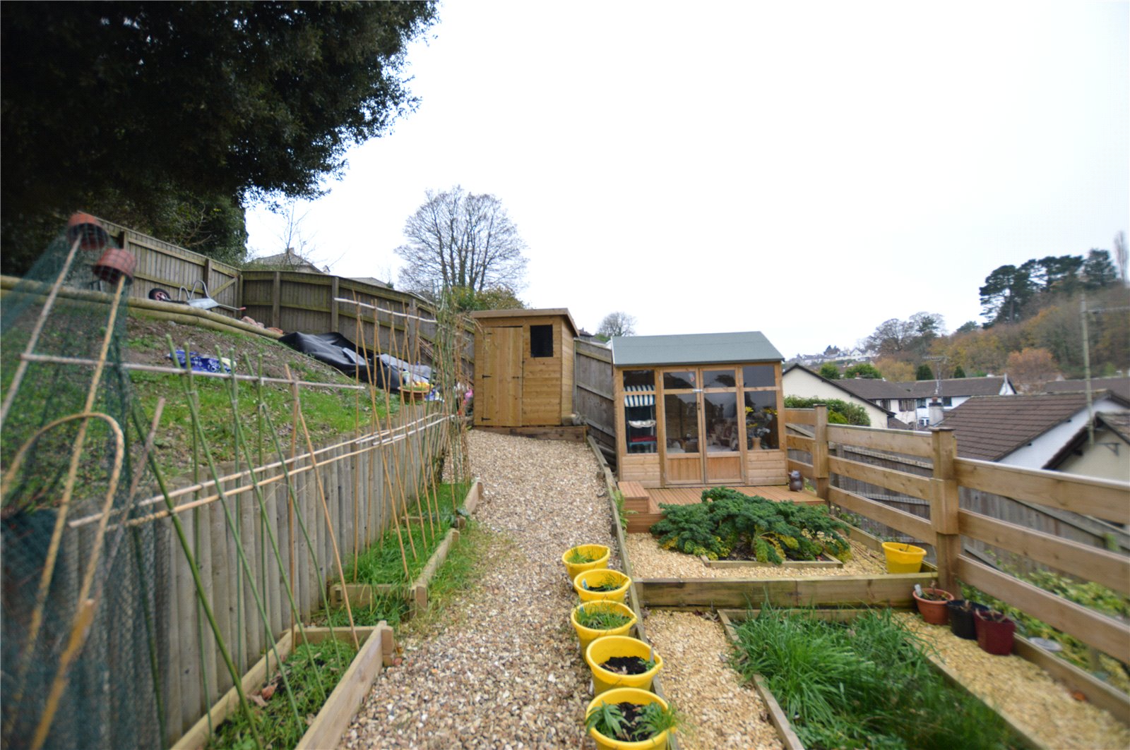 3 bedroom property for sale in The Churchills, Newton Abbot, Devon