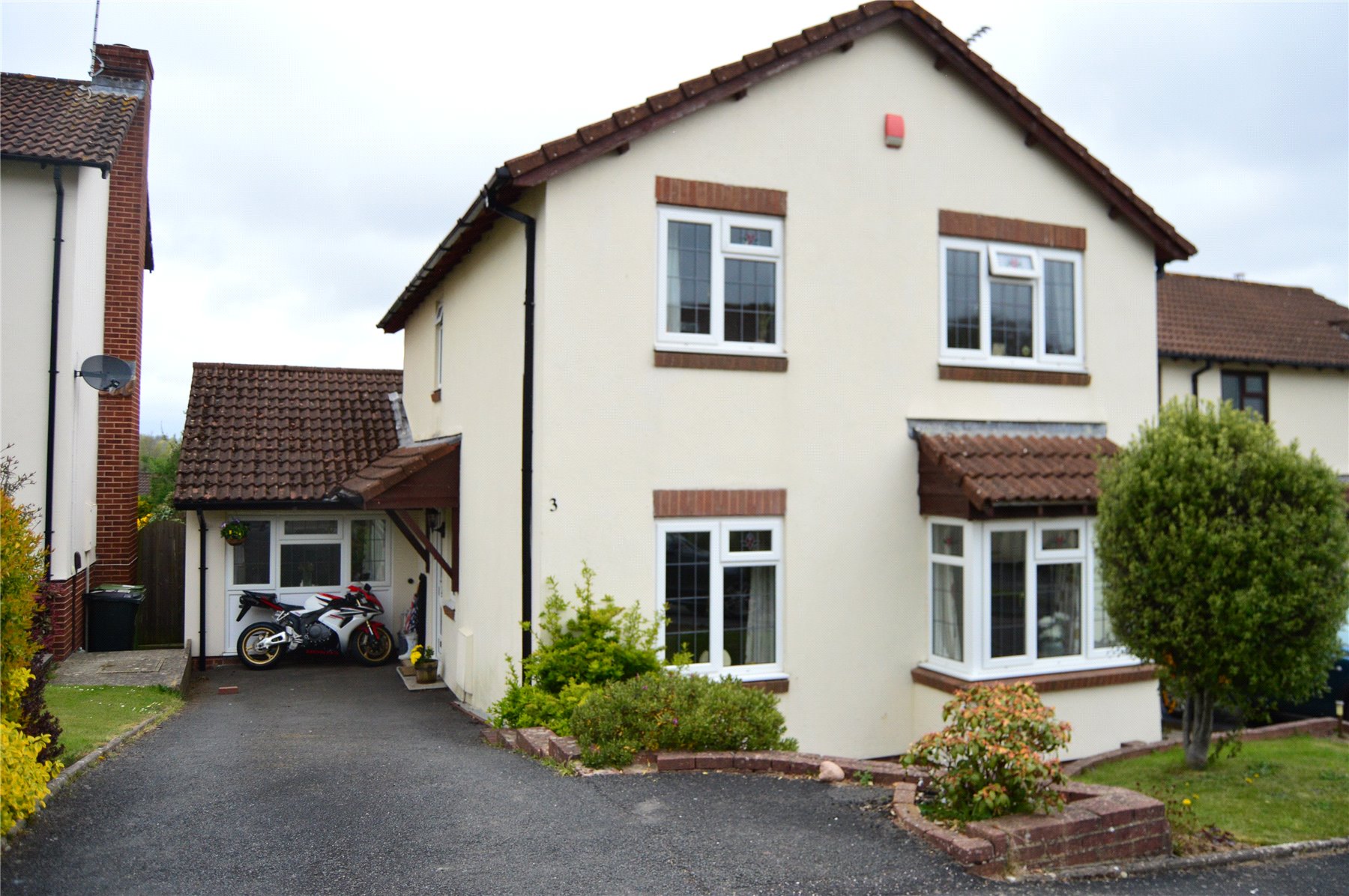 5 bedroom property for sale in Close, Ogwell, Newton Abbot
