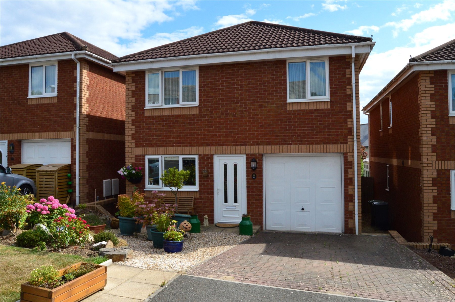 4 bedroom property for sale in Kingston Close, Kingskerswell, Newton