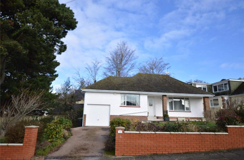 3 bedroom property for sale in Ash Way, Newton Abbot, Devon, TQ12 £