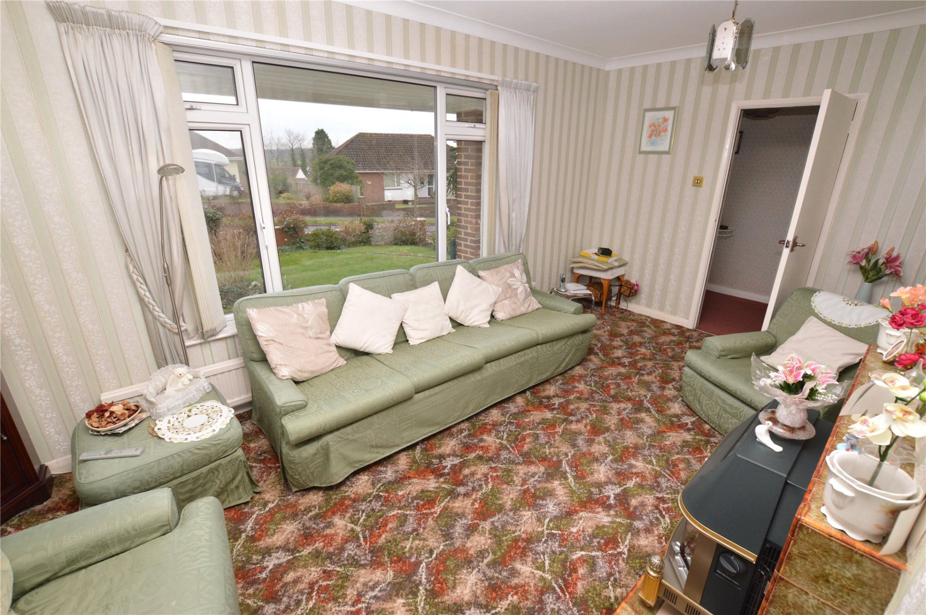 3 bedroom property for sale in Ash Way, Newton Abbot, Devon, TQ12 £