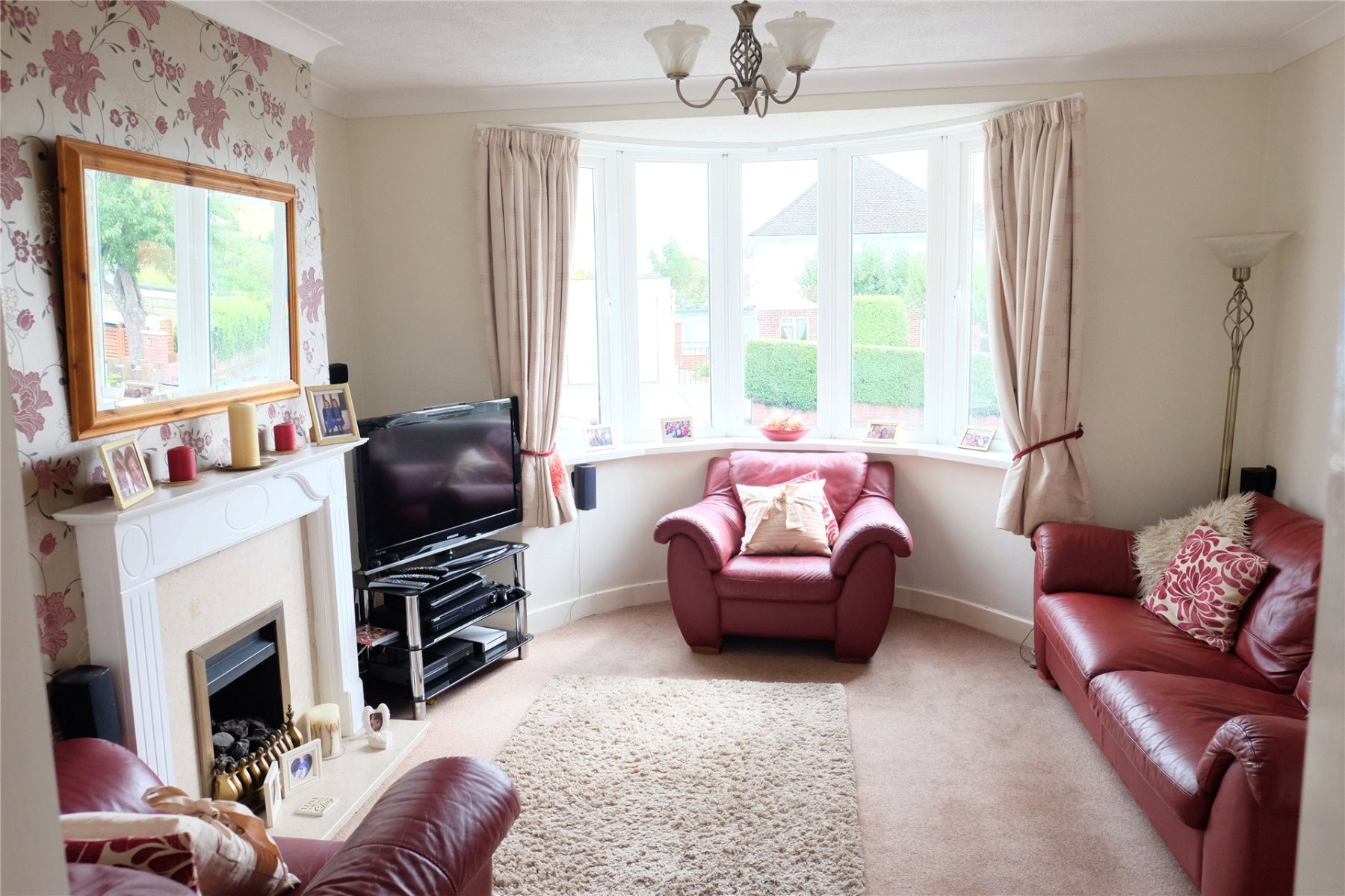 3 bedroom property for sale in Applegarth Close, Newton Abbot, Devon