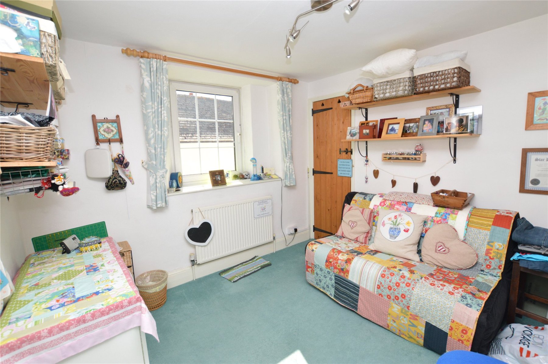 3 bedroom property for sale in South Street, Denbury, Newton Abbot, TQ12 £234,950