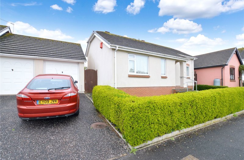 2 bedroom property for sale in Margaret Road, Ogwell, Newton Abbot