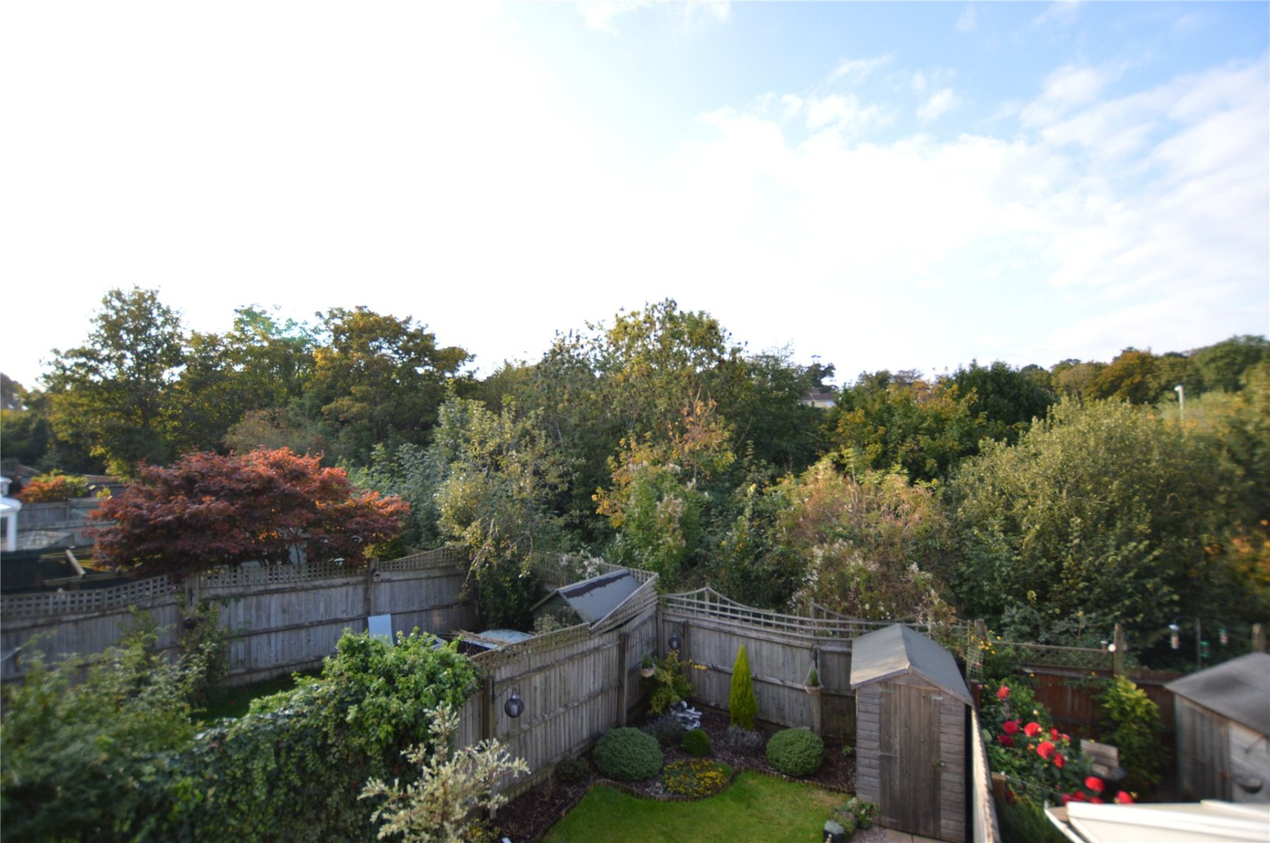 2 bedroom property for sale in Sandford View, Newton Abbot, Devon, TQ12