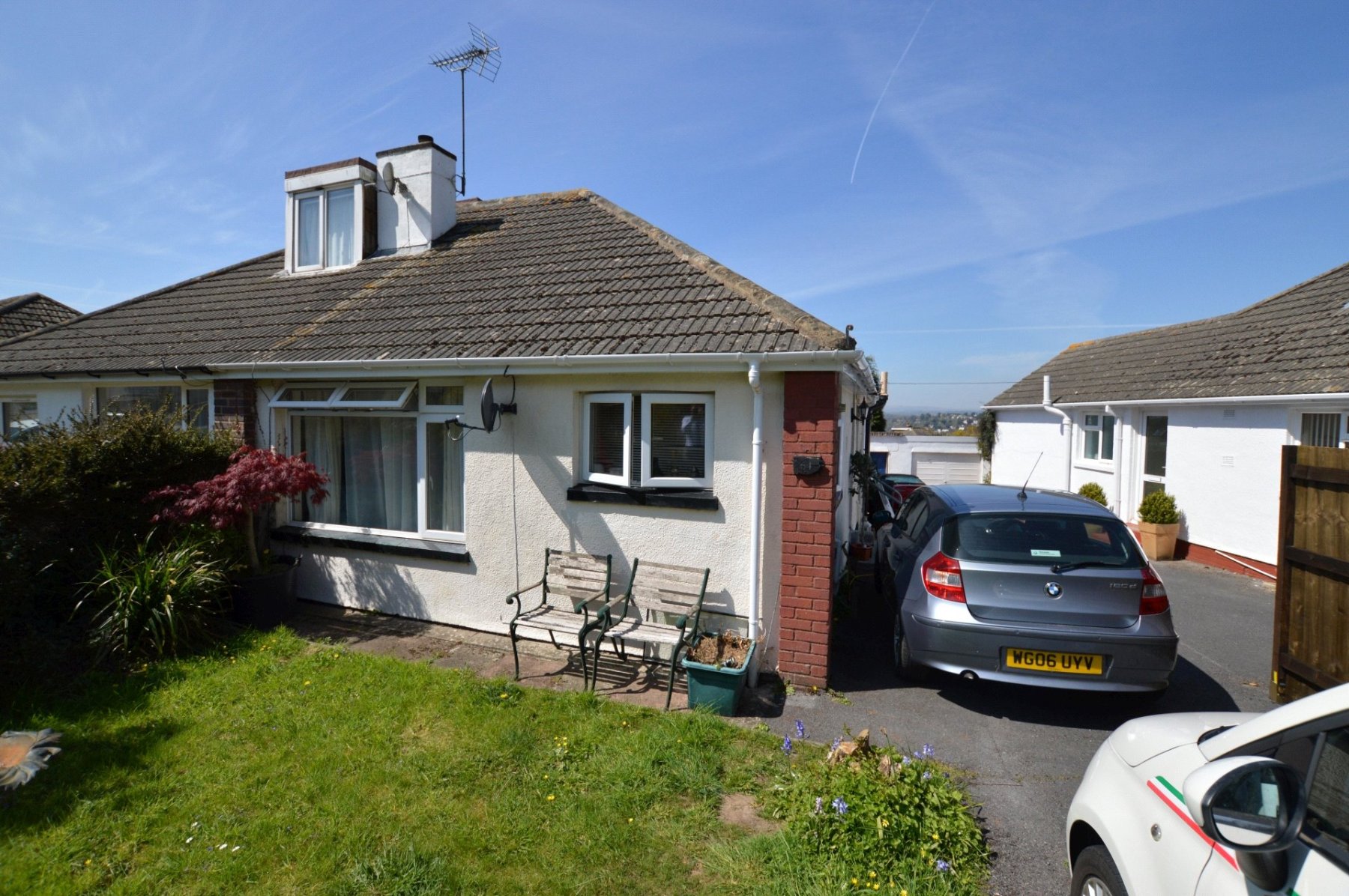 2 bedroom property for sale in Twickenham Road, Newton Abbot, Devon