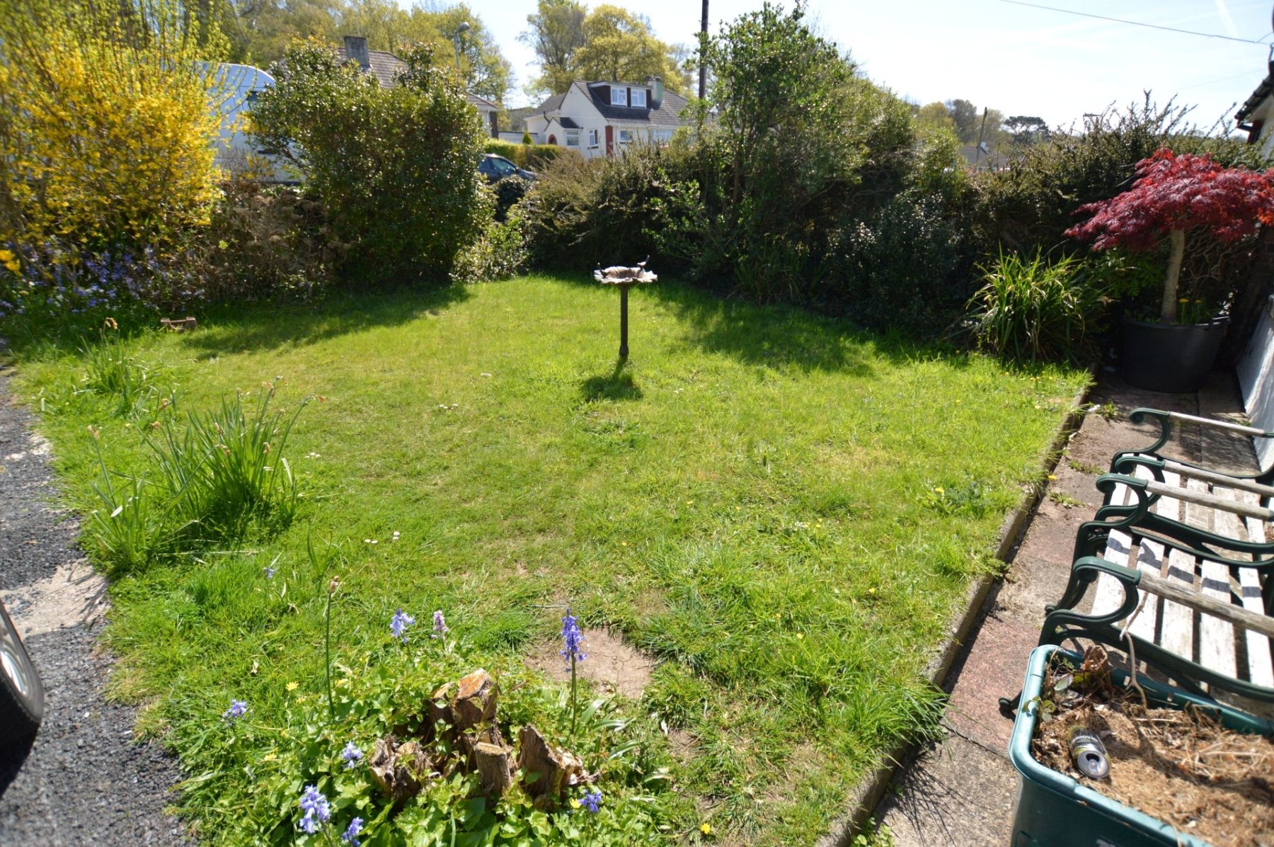 2 bedroom property for sale in Twickenham Road, Newton Abbot, Devon