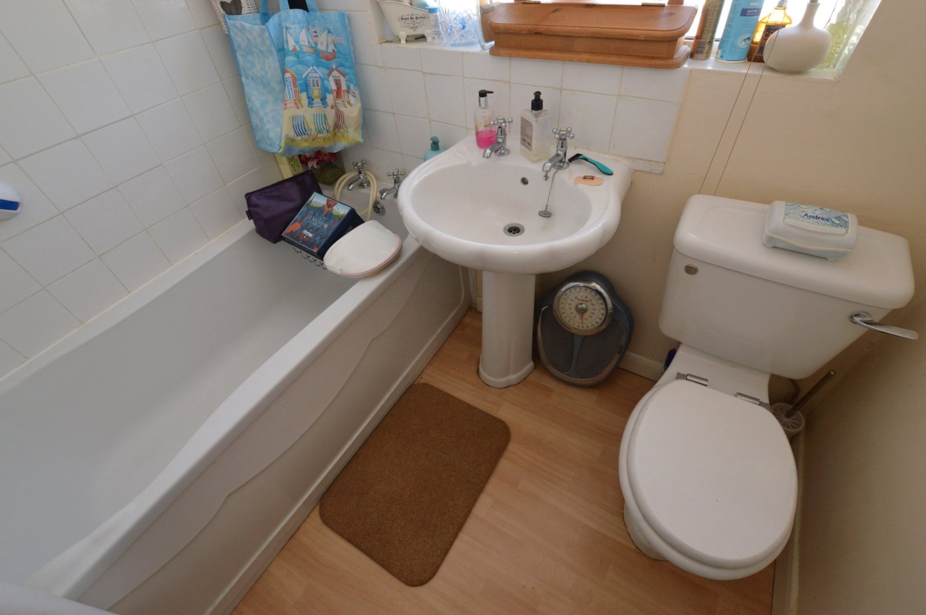 2 bedroom property for sale in Twickenham Road, Newton Abbot, Devon