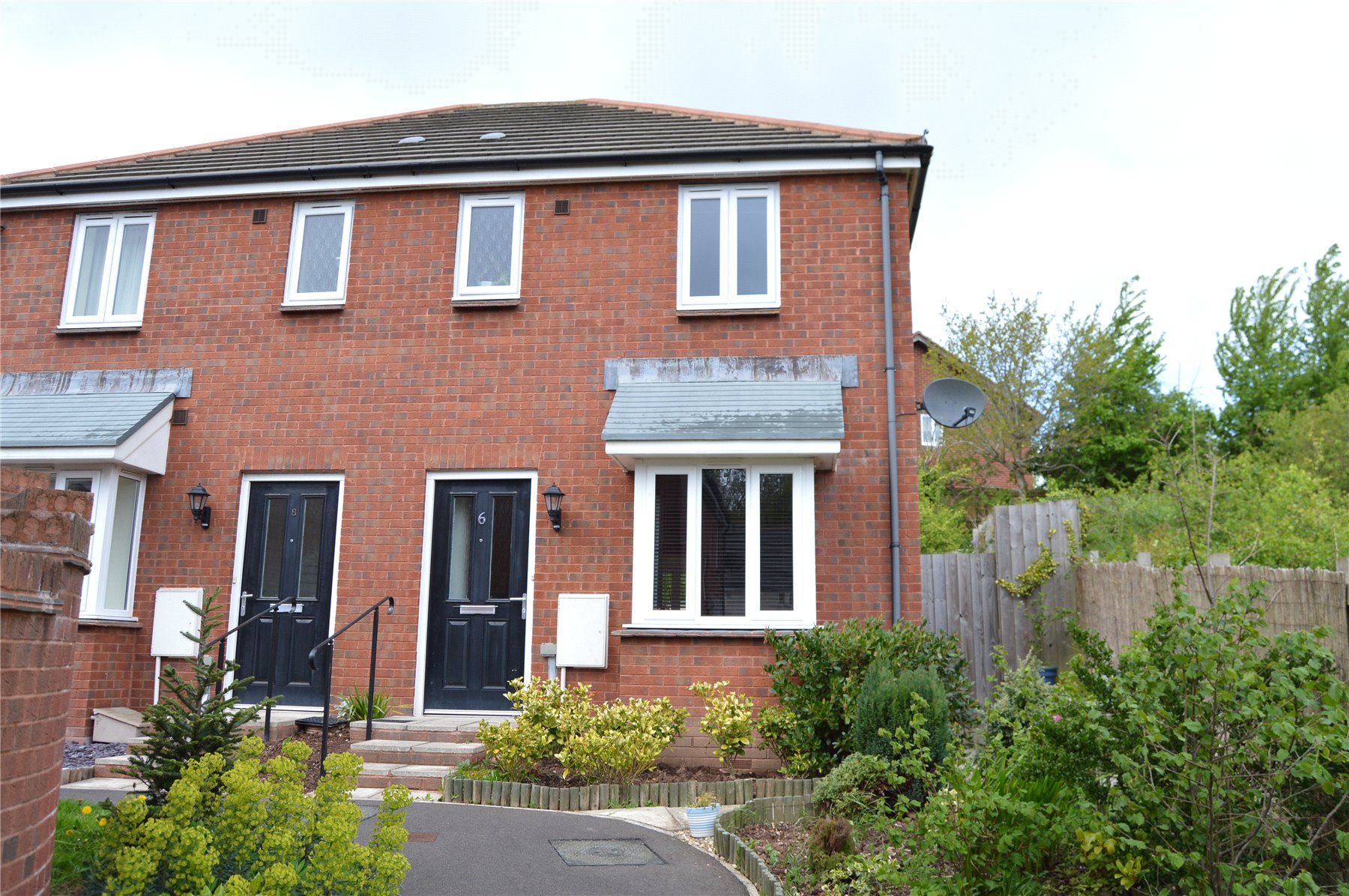 2 bedroom property for sale in River Close, Kingsteignton, Newton Abbot