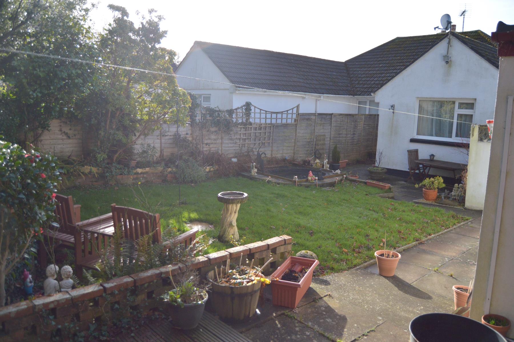 2 bedroom property for sale in Twickenham Road, Newton Abbot, Devon