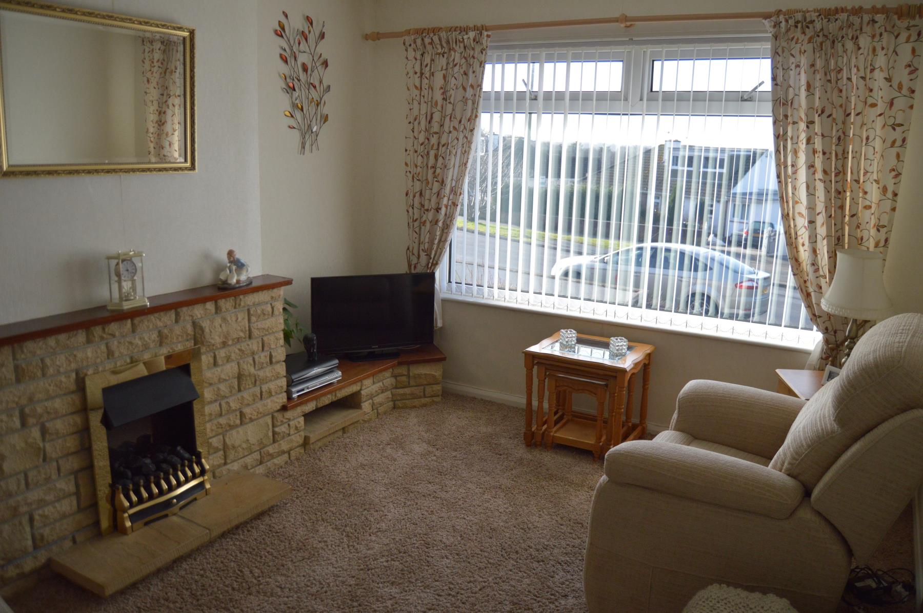 2 bedroom property for sale in Twickenham Road, Newton Abbot, Devon