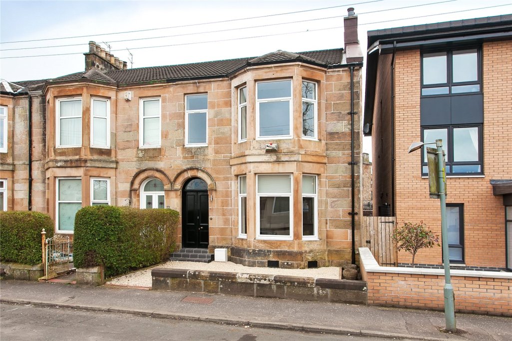 4 bedroom house for sale in Berridale Avenue, Cathcart, Glasgow, G44