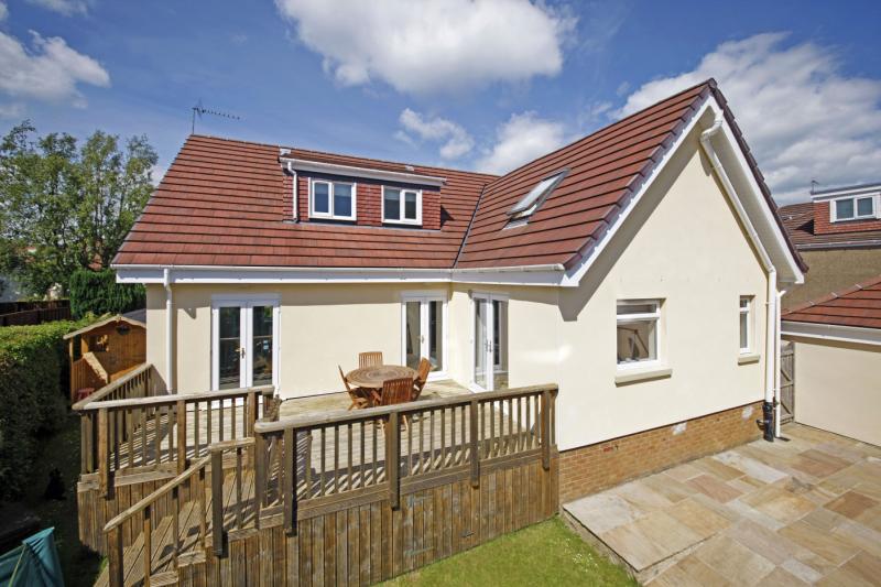 4 bedroom house for sale in Pollock Road, Bearsden, Glasgow, G61