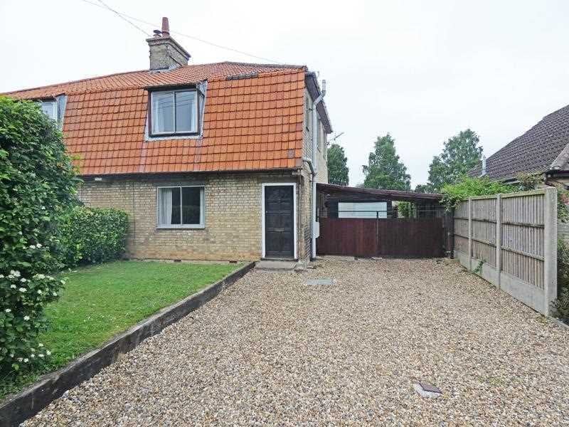 3 bedroom property for sale in Mill Lane, Woolpit, BURY ST. EDMUNDS
