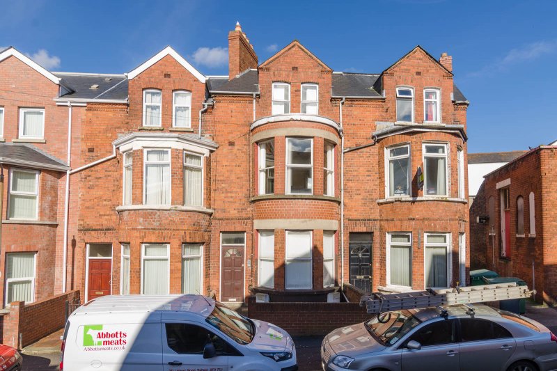 1 bedroom property for sale in 5 Melrose Street, Belfast, BT9 7DL