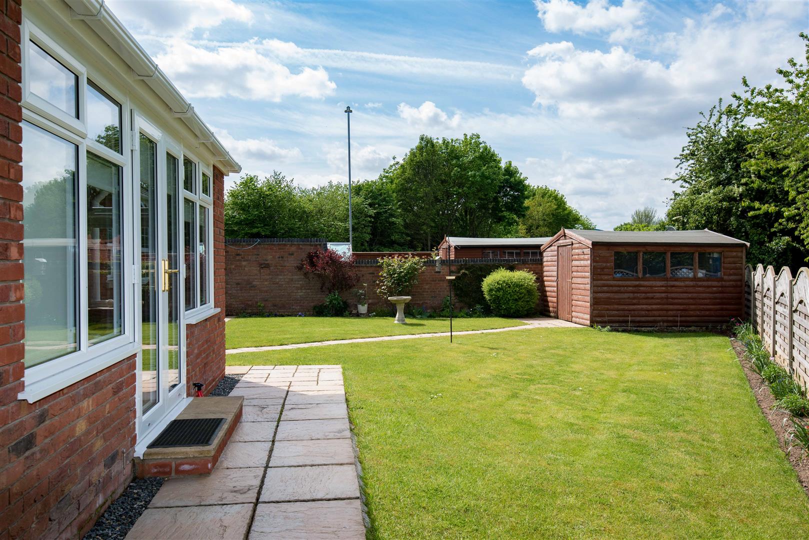 3 bedroom property for sale in St. Mary's Drive, Sutterton, Boston £