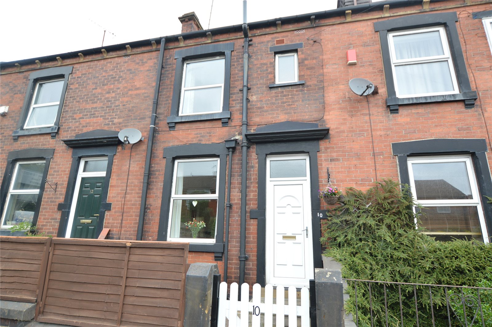property for sale in Morley, exterior home