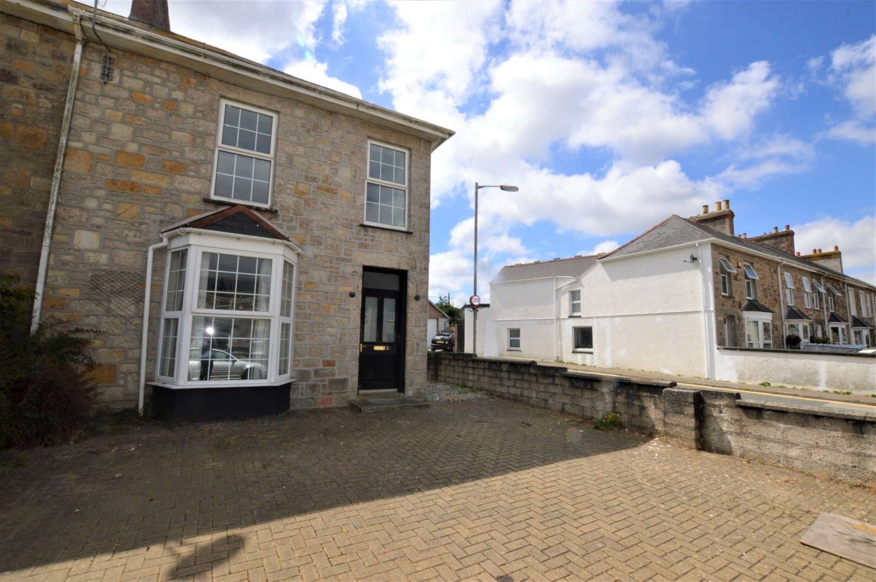 4 bedroom property for sale in Dolcoath Road, Camborne, Cornwall, TR14