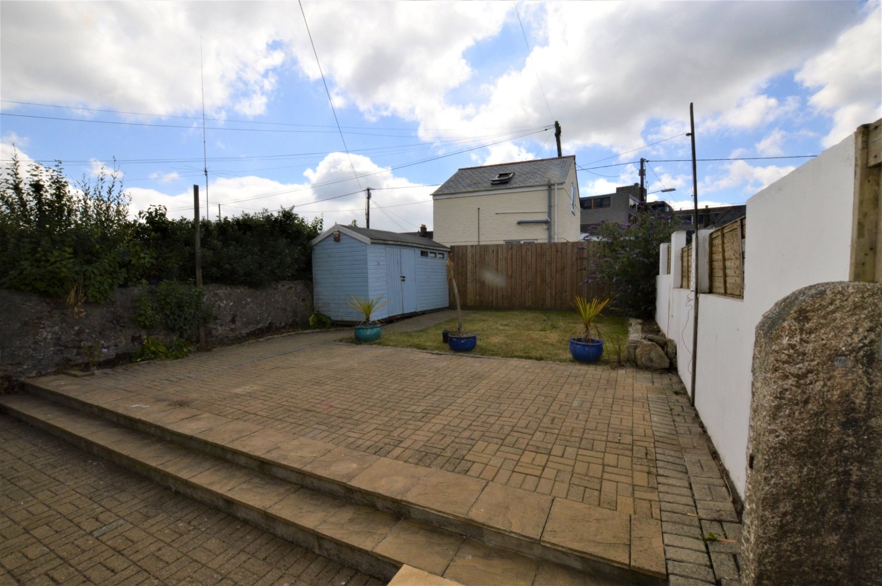 4 bedroom property for sale in Dolcoath Road, Camborne, Cornwall, TR14