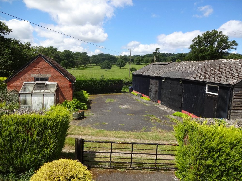 2 bedroom property for sale in Sibdon, Craven Arms, Shropshire, SY7