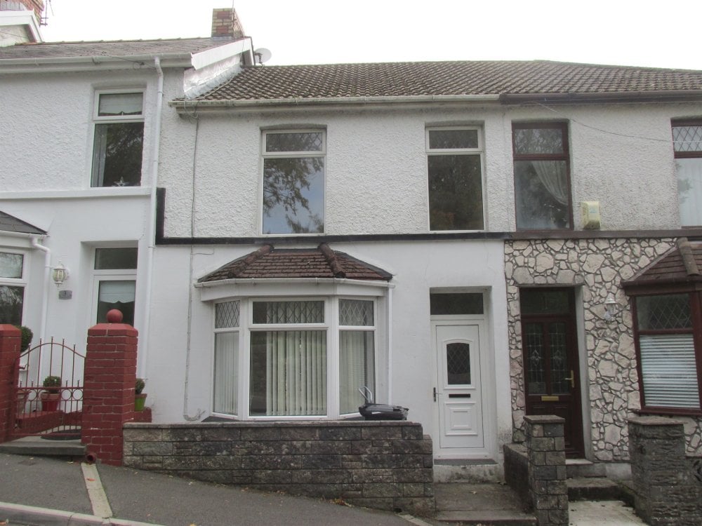 Park Row Gardens Merthyr Tydfil Freehold Park Row Gardens Merthyr Tydfil Freehold