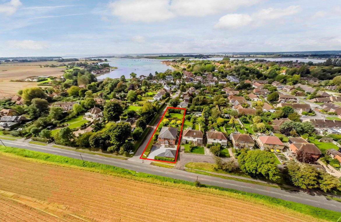 4 bedroom property for sale in Bosham, Chichester Price on application