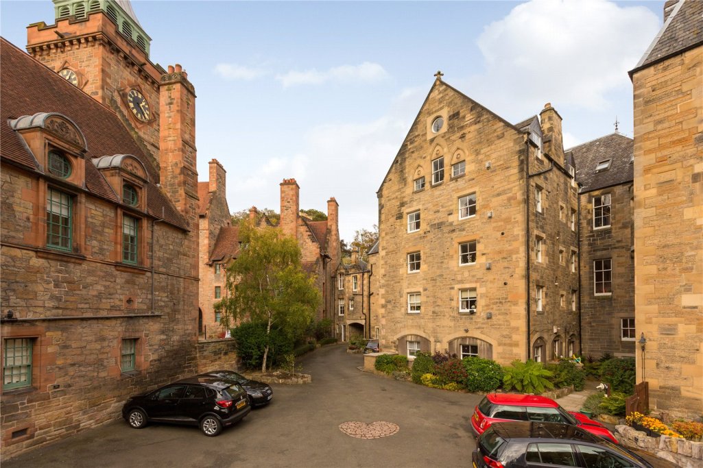 2 bedroom house for sale in Dean Path, Edinburgh, EH4. Rettie & Co.