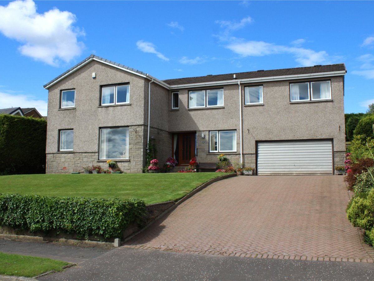 House For Sale Moorfoot Way Bearsden at Michael Moseley blog