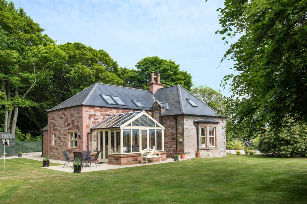 3 bedroom house for sale in Longridge Towers, BerwickuponTweed