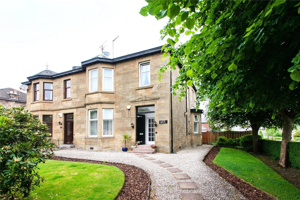 3 bedroom house for sale in Pollokshaws Road, Shawlands, Glasgow, G41