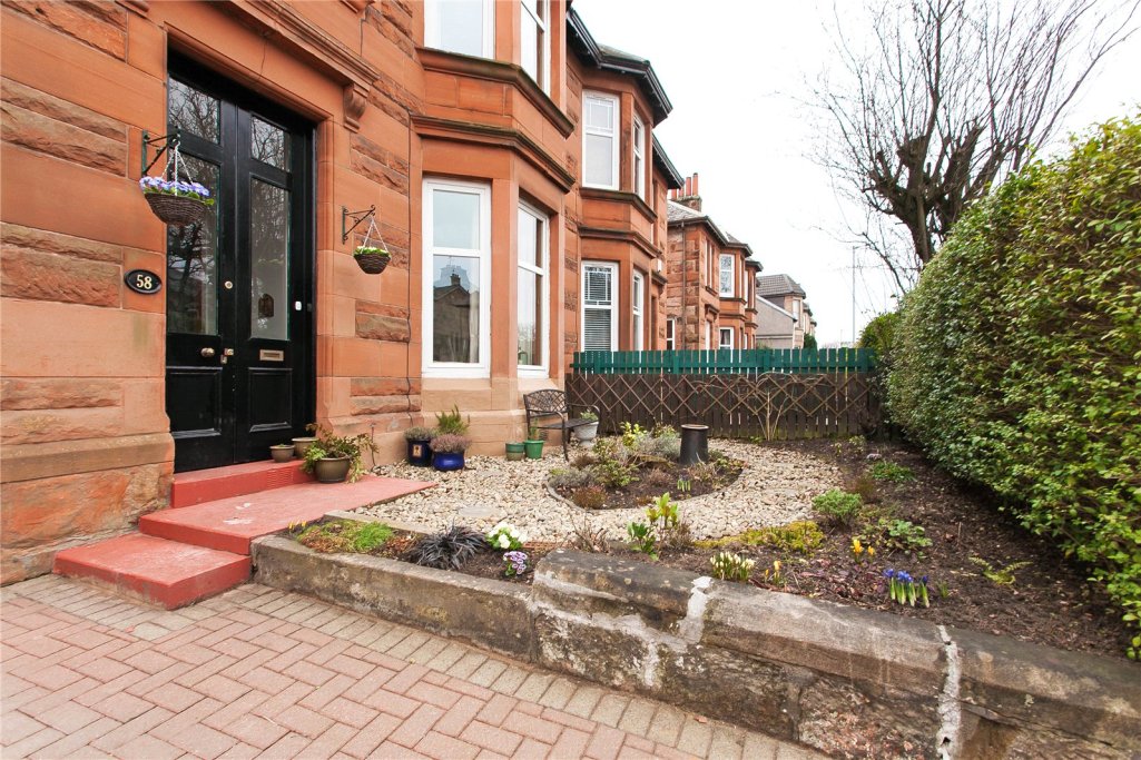 4 bedroom house for sale in Blairbeth Road, Burnside, Glasgow, G73