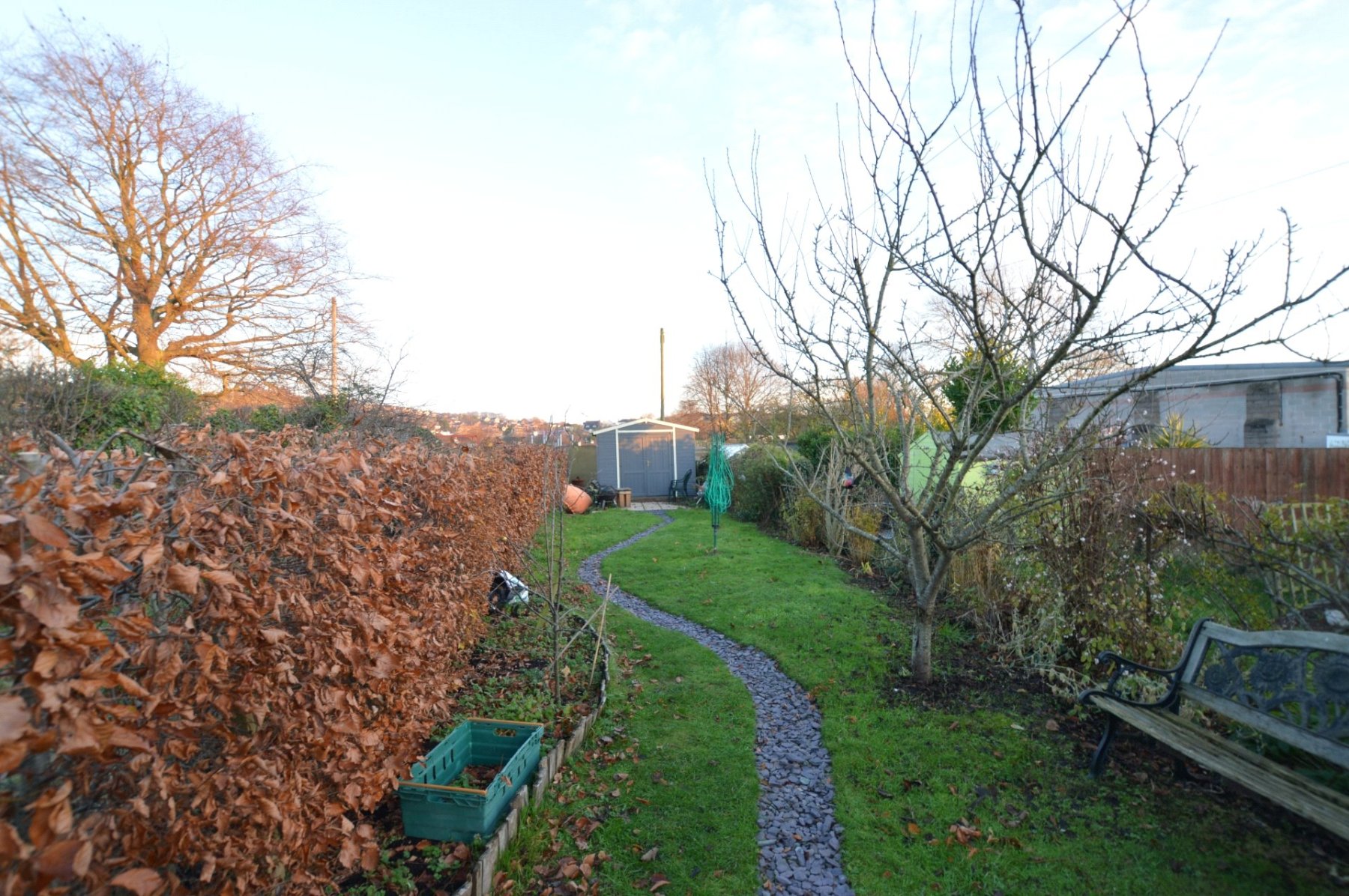 3 bedroom property for sale in Exeter Road, Kingsteignton, Newton Abbot