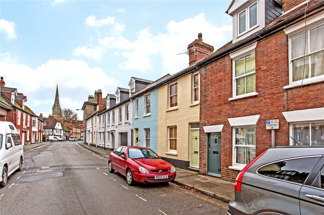 2 bedroom property to rent in St. Ann Street, Salisbury, Wiltshire, SP1