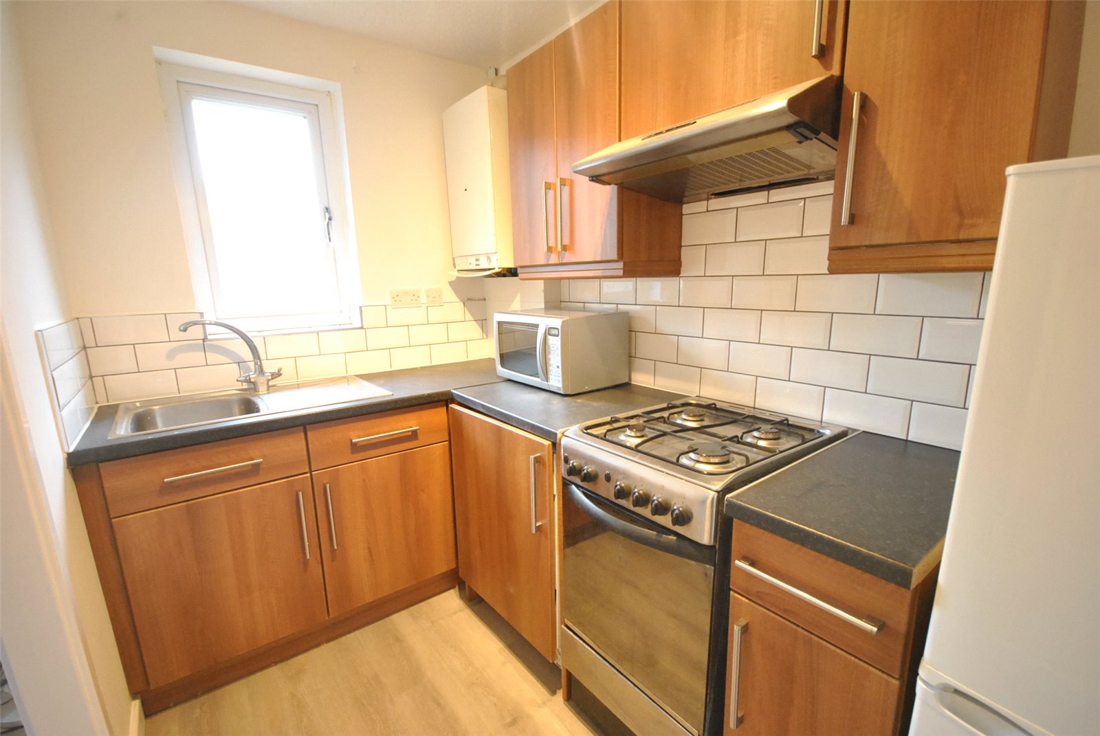 Property for sale in Adel interior kitchen