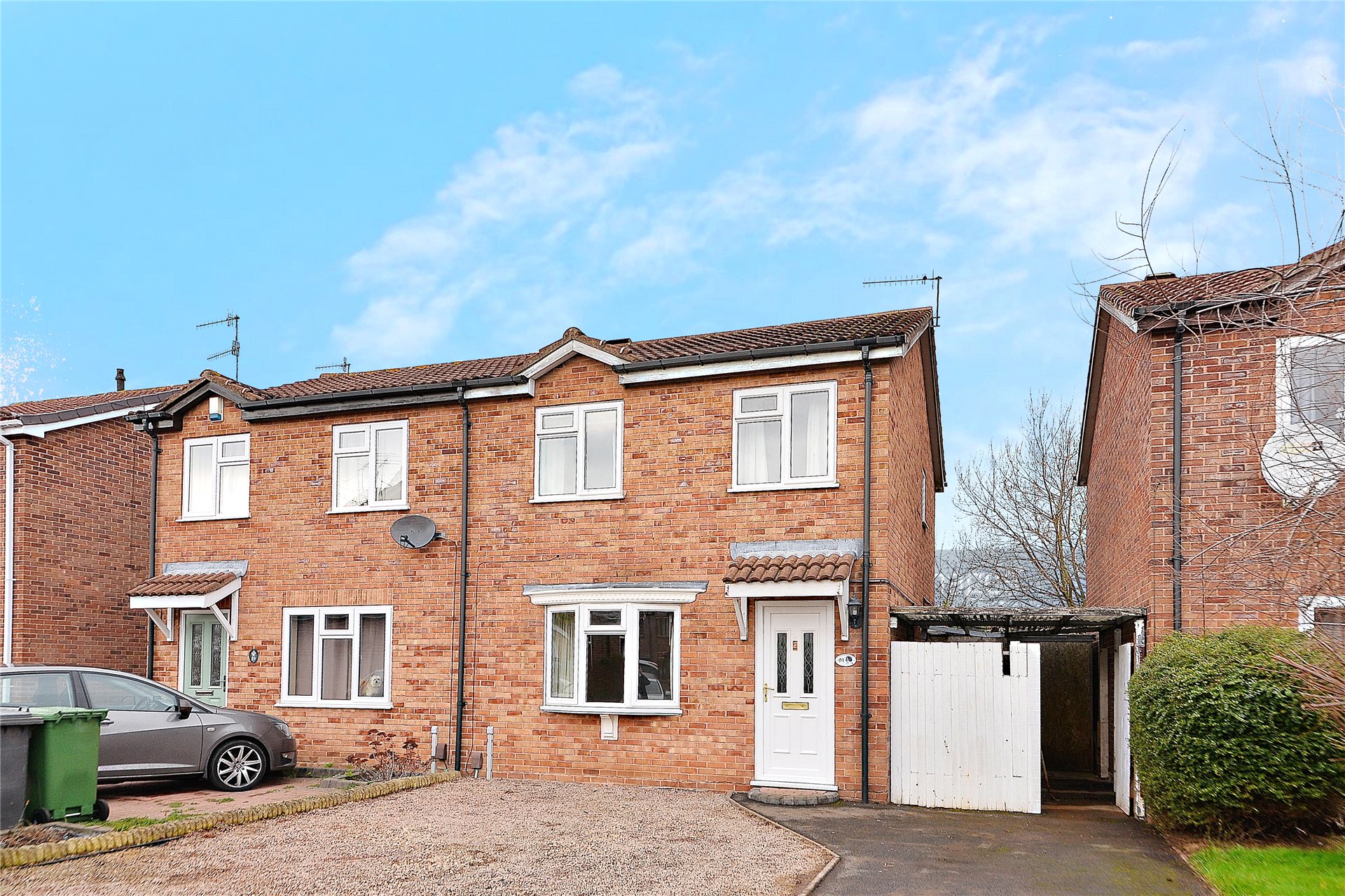 Andrew Grant 3 bedroom property for sale in Ludlow Road