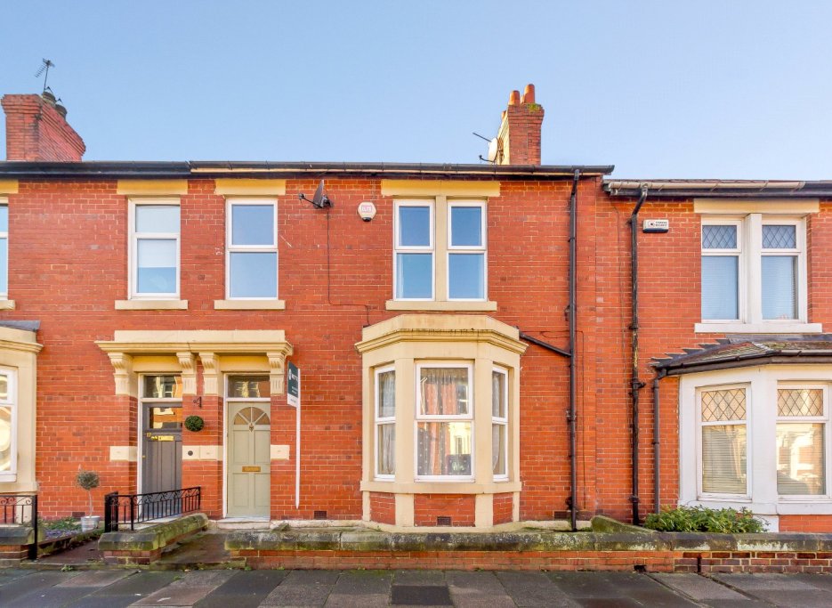 3 bedroom house for sale in Simonburn Avenue, Fenham, Newcastle Upon