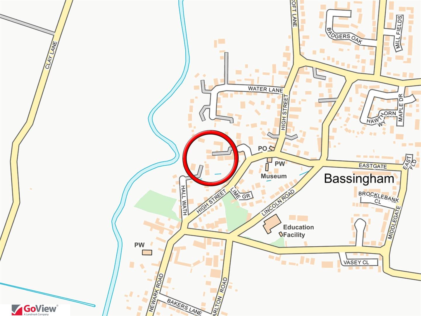 5 bedroom property for sale in Village Farm, Bassingham, Lincoln £550,000