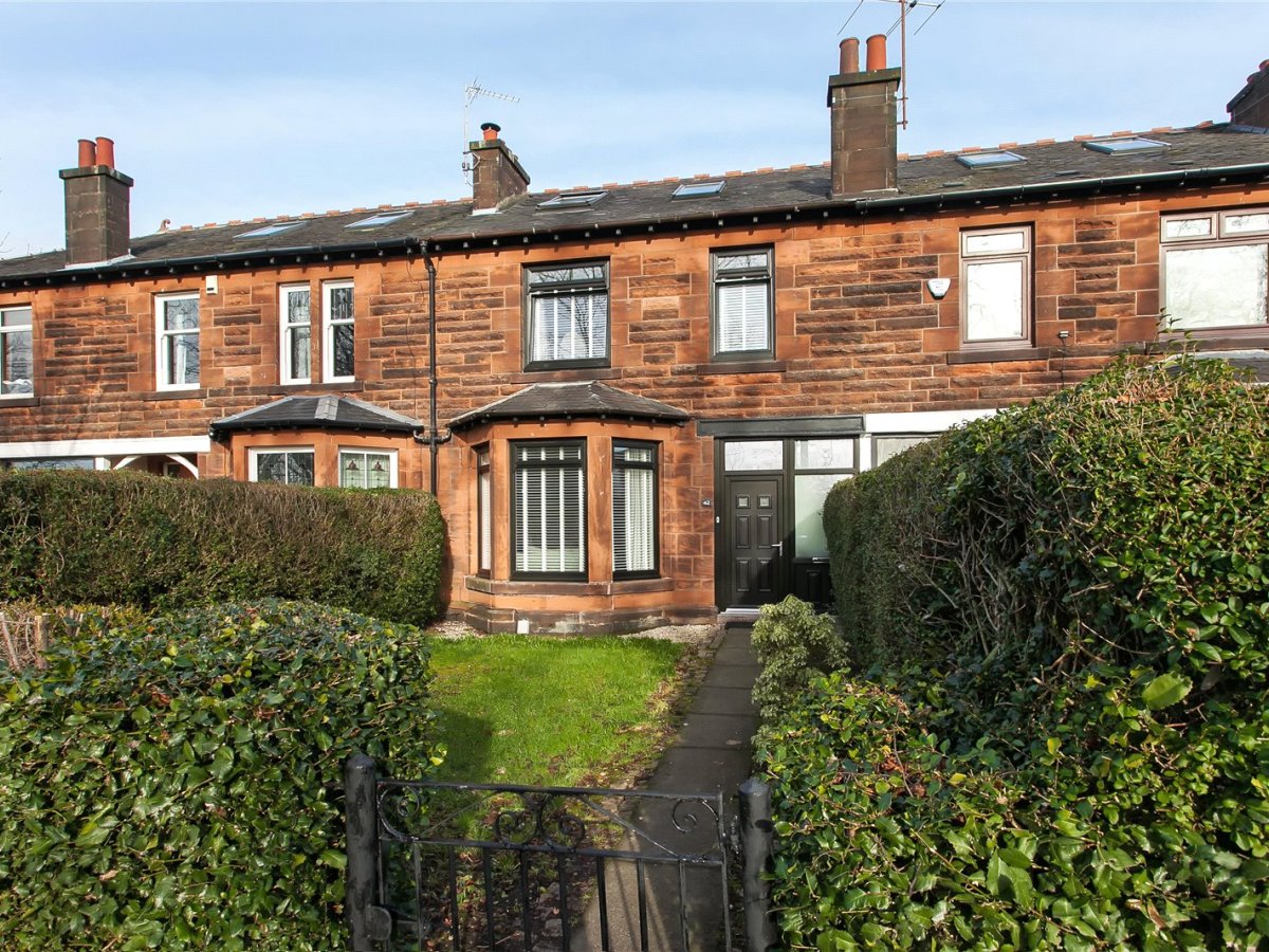 4 bedroom house for sale in Victoria Park Drive North, Jordanhill