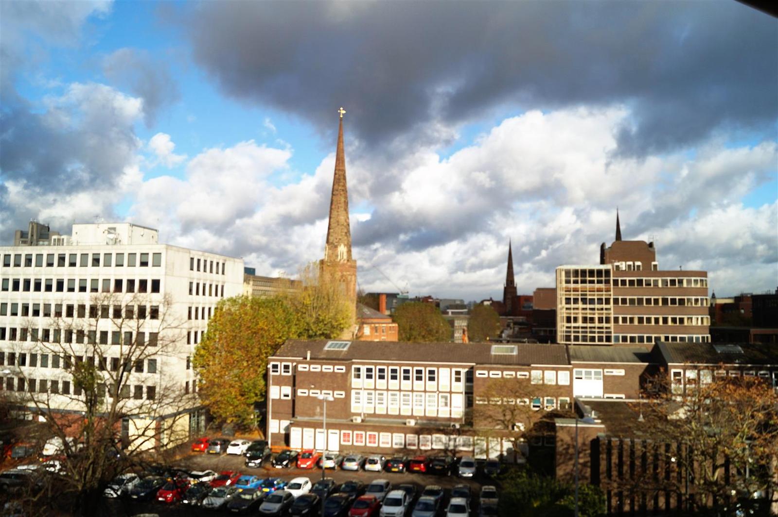 2 bedroom property for sale in Riley House, Manor House Drive £194,950