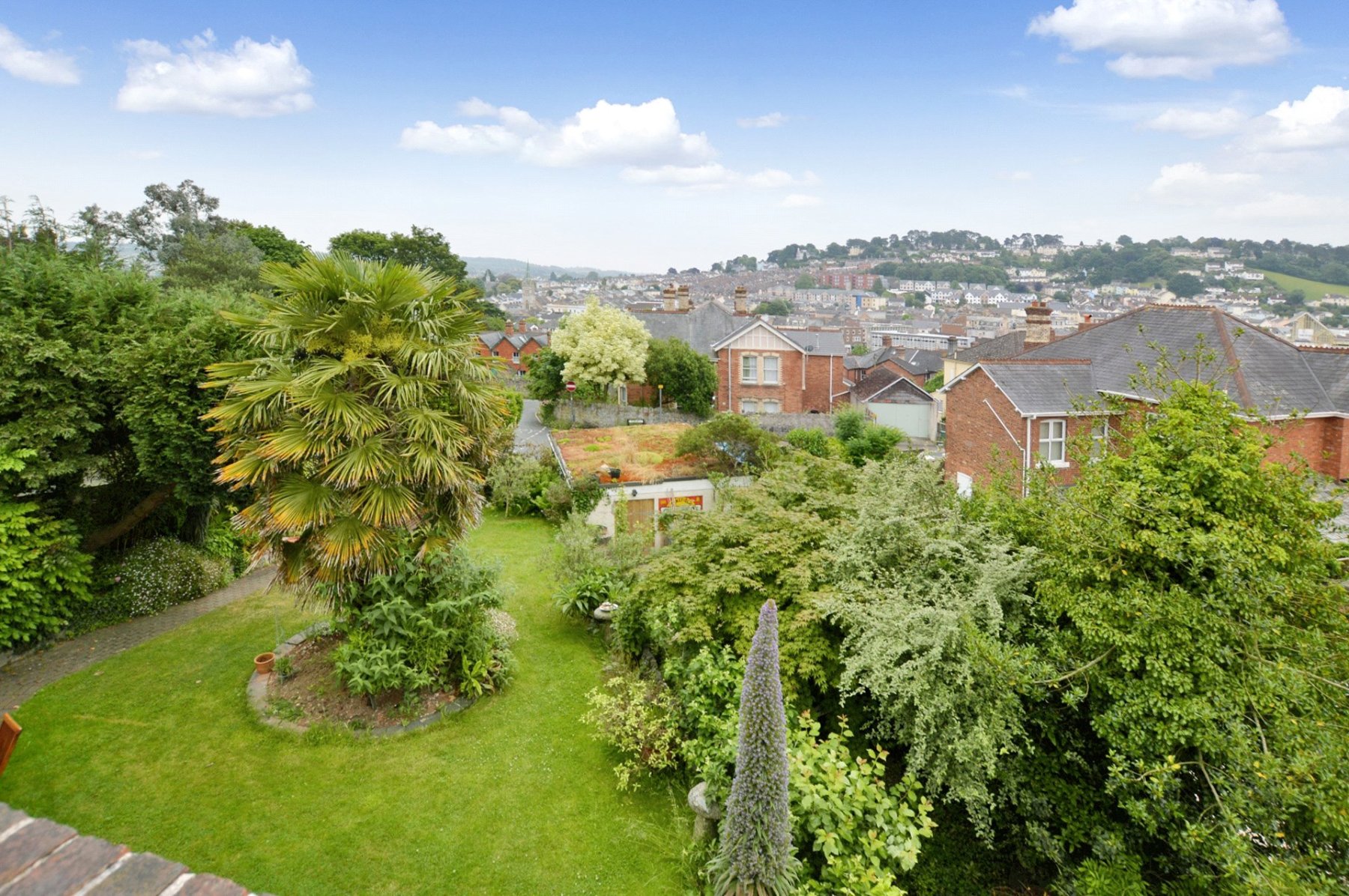 4 bedroom property for sale in Knowles Hill Road, Newton Abbot, Devon