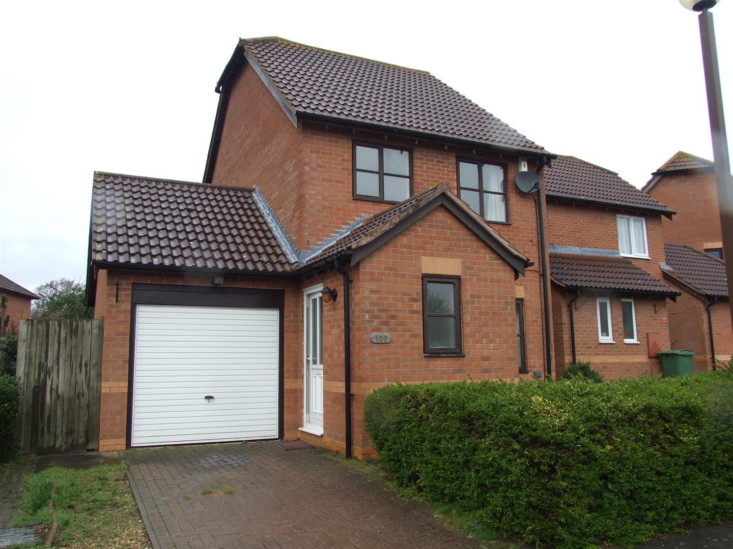 3 bedroom property for sale in Mithras Gardens, Wavendon Gate, Milton