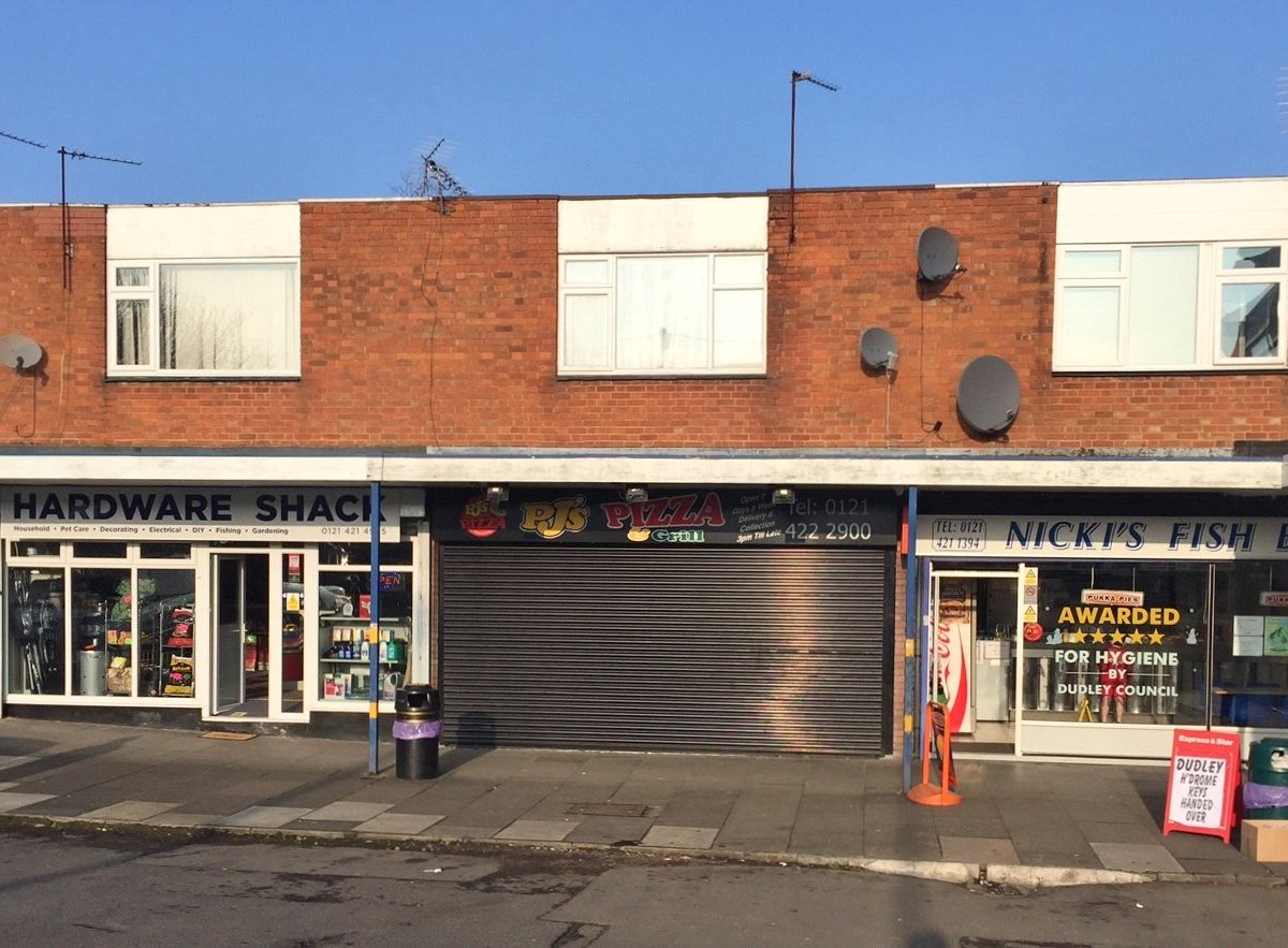 Andrew Grant property to let in Hurst Green Shopping Centre, Woodbury