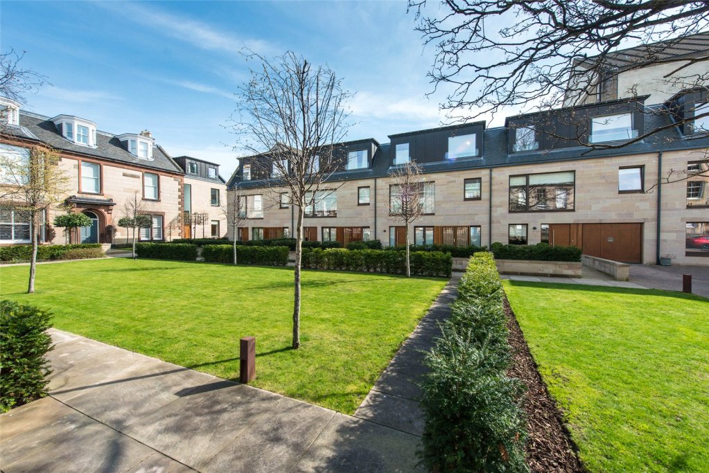 3 bedroom house for sale in St Bernard's Row, Edinburgh, EH4. Rettie & Co