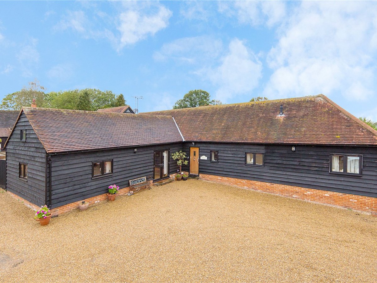 3 bedroom property for sale in New House Farm Barns, Stondon Road, Ongar, CM5 Guide price £